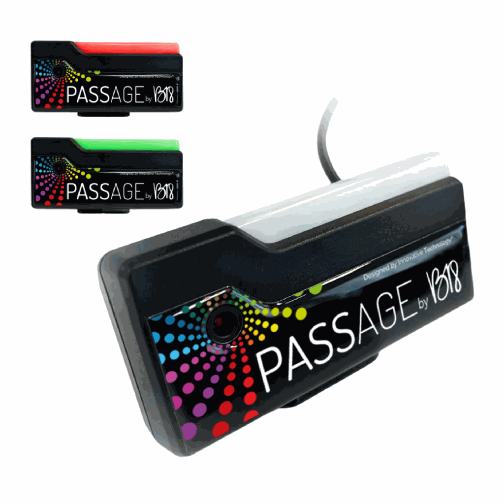 PASSage Age verification System